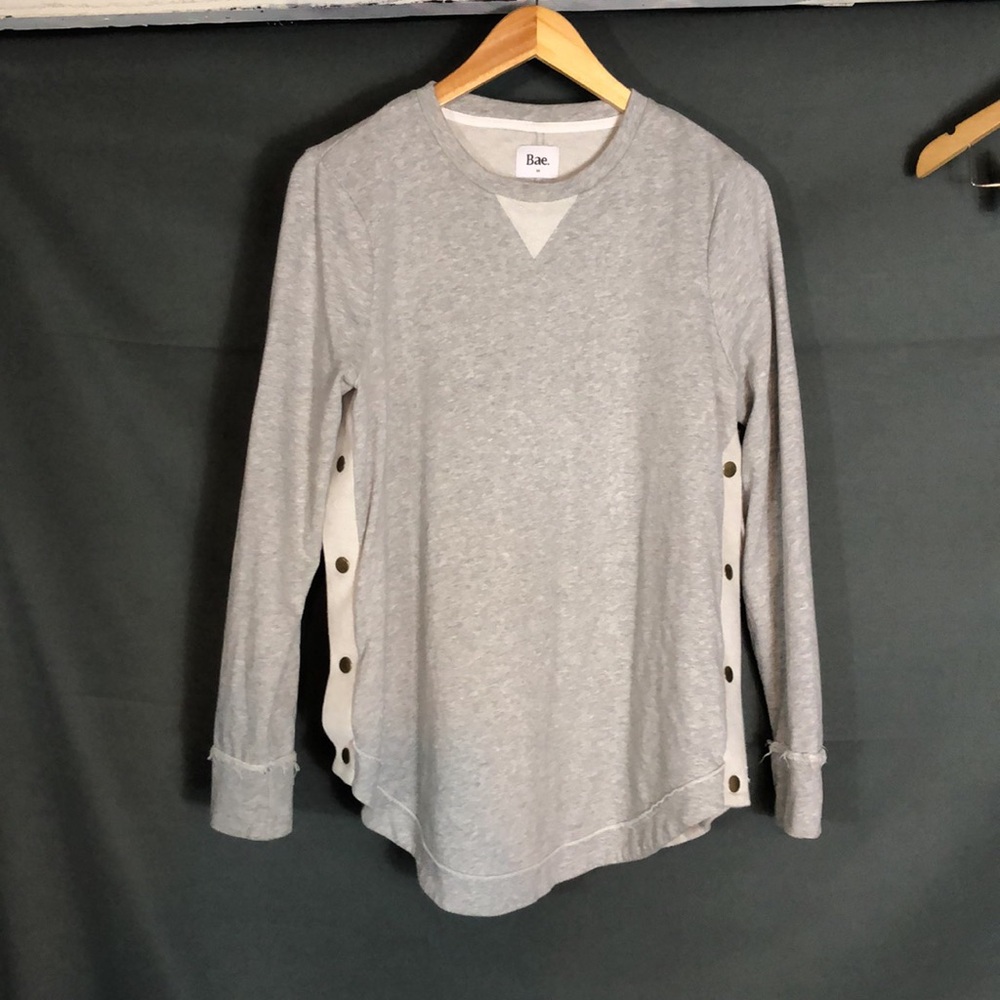 Bae the label | sweatshirt | XS